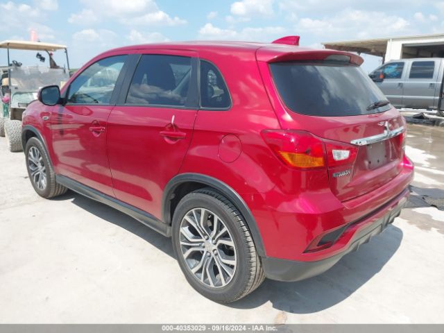 2019 MITSUBISHI OUTLANDER SPORT JA4AP3AU1KU009640 Photo 2