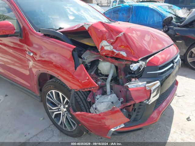 2019 MITSUBISHI OUTLANDER SPORT JA4AP3AU1KU009640 Photo 5