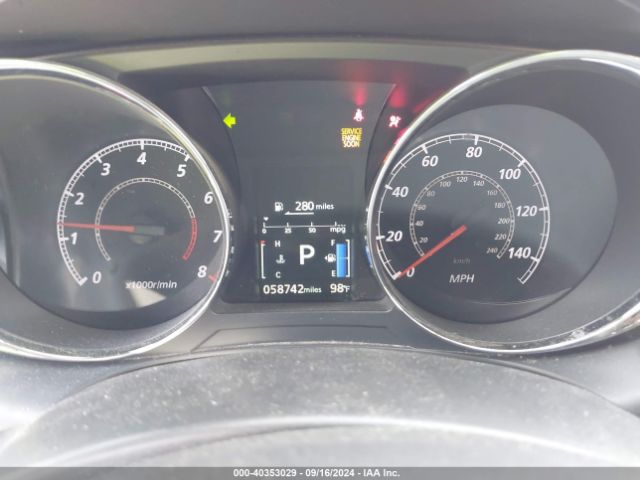 2019 MITSUBISHI OUTLANDER SPORT JA4AP3AU1KU009640 Photo 6