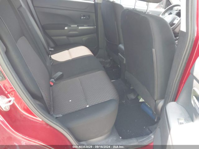 2019 MITSUBISHI OUTLANDER SPORT JA4AP3AU1KU009640 Photo 7