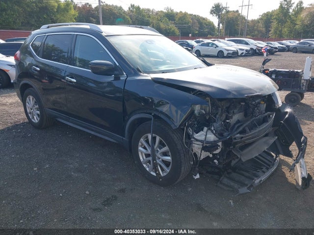 Nissan ROGUE SV 2019 KNMAT2MV5KP545540 Image 1