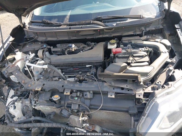 Nissan ROGUE SV 2019 KNMAT2MV5KP545540 Image 10