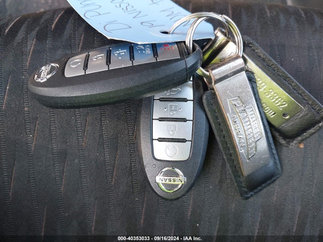 Nissan ROGUE SV 2019 KNMAT2MV5KP545540 Image 11