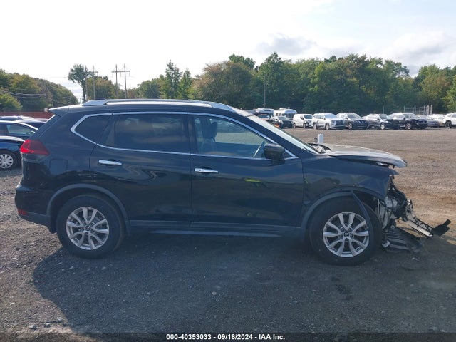 Nissan ROGUE SV 2019 KNMAT2MV5KP545540 Image 13