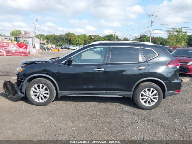 Nissan ROGUE SV 2019 KNMAT2MV5KP545540 Image 14