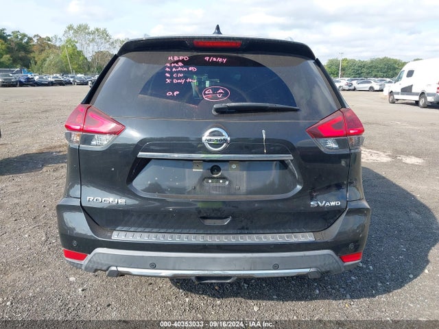 Nissan ROGUE SV 2019 KNMAT2MV5KP545540 Image 16
