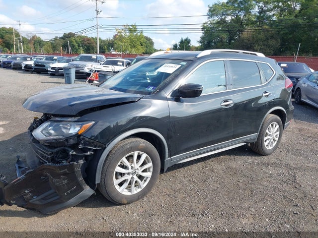 Nissan ROGUE SV 2019 KNMAT2MV5KP545540 Image 2