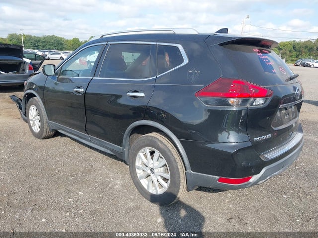Nissan ROGUE SV 2019 KNMAT2MV5KP545540 Image 3