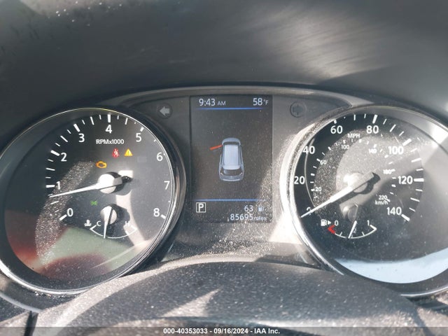Nissan ROGUE SV 2019 KNMAT2MV5KP545540 Image 7