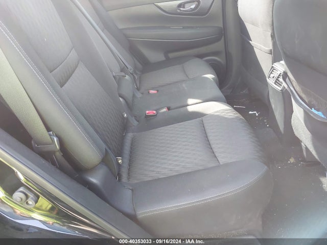 Nissan ROGUE SV 2019 KNMAT2MV5KP545540 Image 8