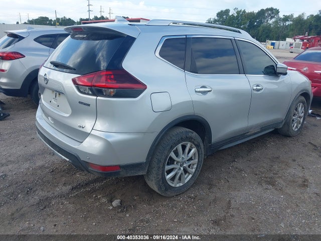 Nissan Rogue Sv Fwd 2020 KNMAT2MT3LP528834 Image 4