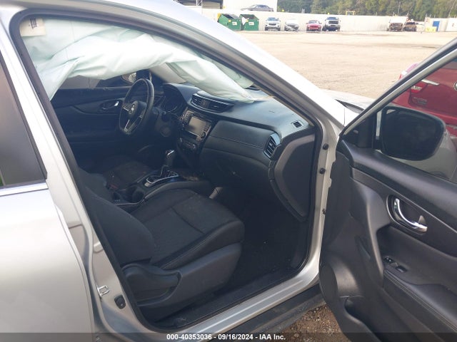 Nissan Rogue Sv Fwd 2020 KNMAT2MT3LP528834 Image 5
