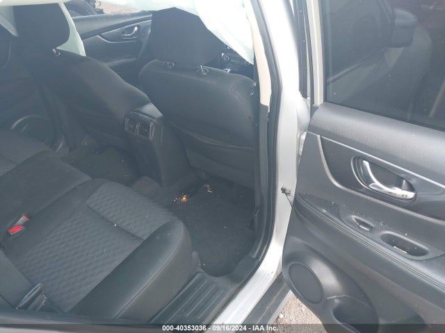 Nissan Rogue Sv Fwd 2020 KNMAT2MT3LP528834 Image 8