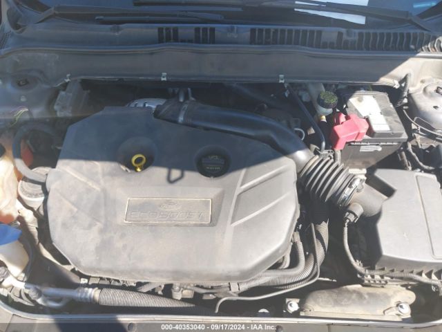 3FA6P0H95ER217369 Ford FUSION SE