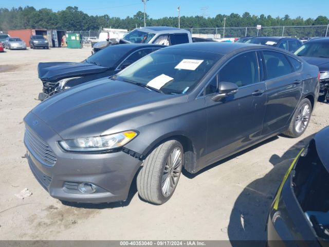 3FA6P0H95ER217369 Ford FUSION SE