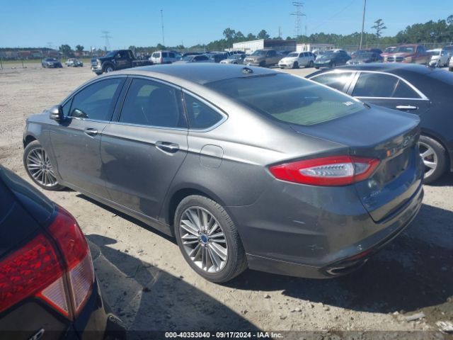 3FA6P0H95ER217369 Ford FUSION SE