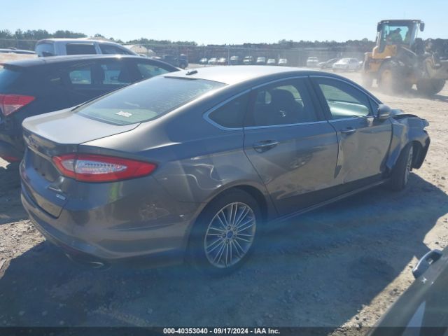 3FA6P0H95ER217369 Ford FUSION SE