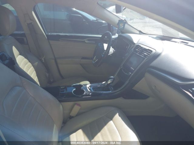 3FA6P0H95ER217369 Ford FUSION SE