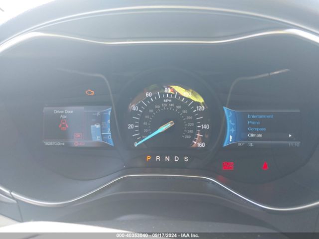 3FA6P0H95ER217369 Ford FUSION SE