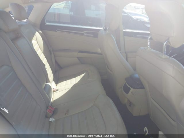 3FA6P0H95ER217369 Ford FUSION SE