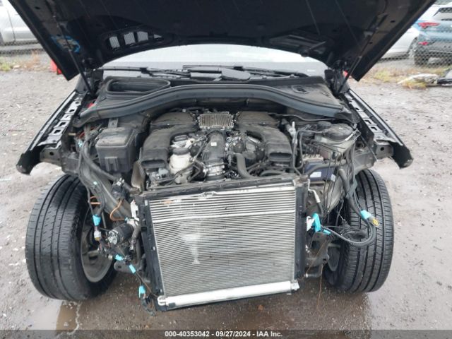 4JGDA5GB5KB216450 Mercedes-Benz Gle 400 4matic