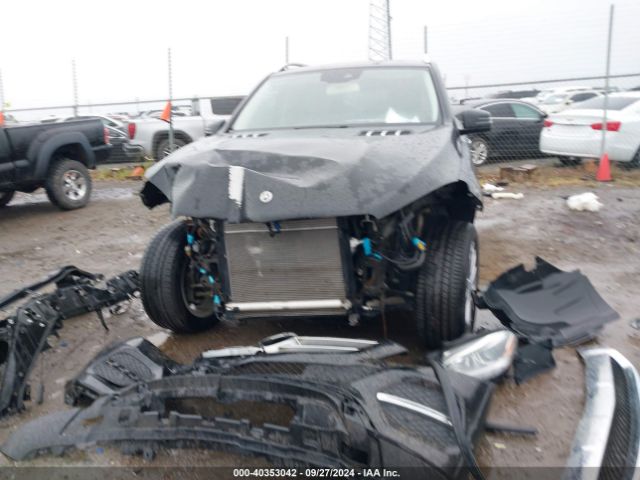 4JGDA5GB5KB216450 Mercedes-Benz Gle 400 4matic