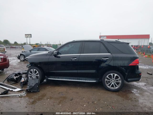 4JGDA5GB5KB216450 Mercedes-Benz Gle 400 4matic