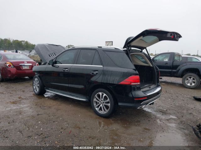 4JGDA5GB5KB216450 Mercedes-Benz Gle 400 4matic