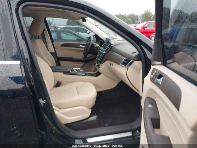 4JGDA5GB5KB216450 Mercedes-Benz Gle 400 4matic