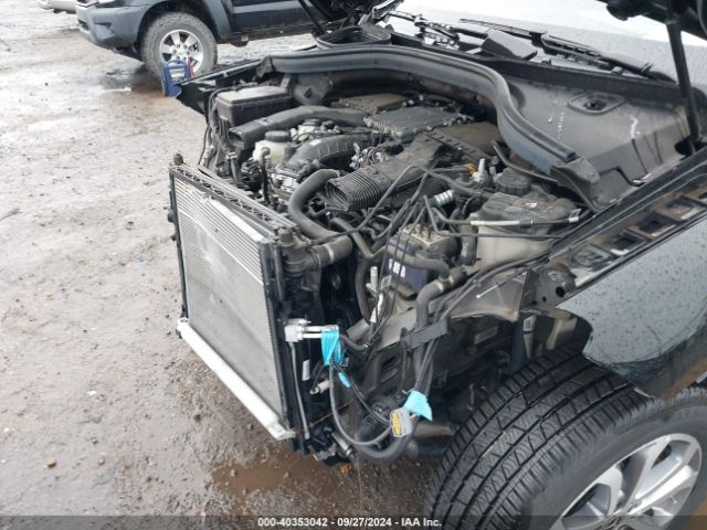 4JGDA5GB5KB216450 Mercedes-Benz Gle 400 4matic