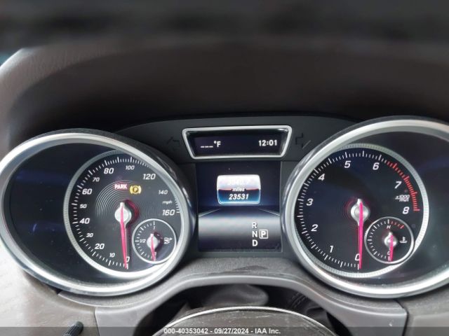 4JGDA5GB5KB216450 Mercedes-Benz Gle 400 4matic