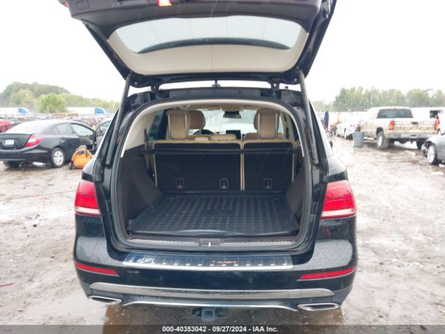 4JGDA5GB5KB216450 Mercedes-Benz Gle 400 4matic