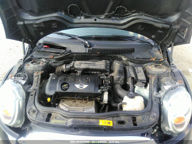 2013 MINI HARDTOP WMWSU3C50DT677380 Photo 9