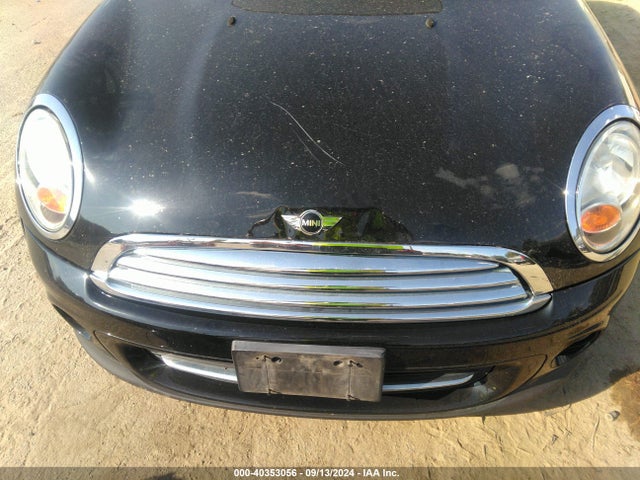 2013 MINI HARDTOP WMWSU3C50DT677380 Photo 5