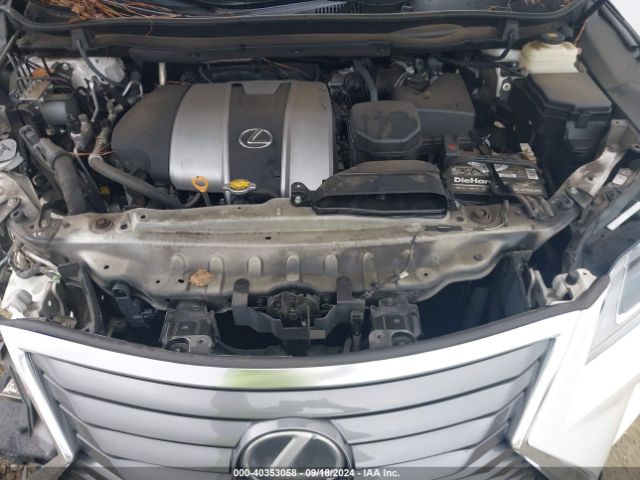 2T2ZZMCA1HC059872 Lexus RX 350