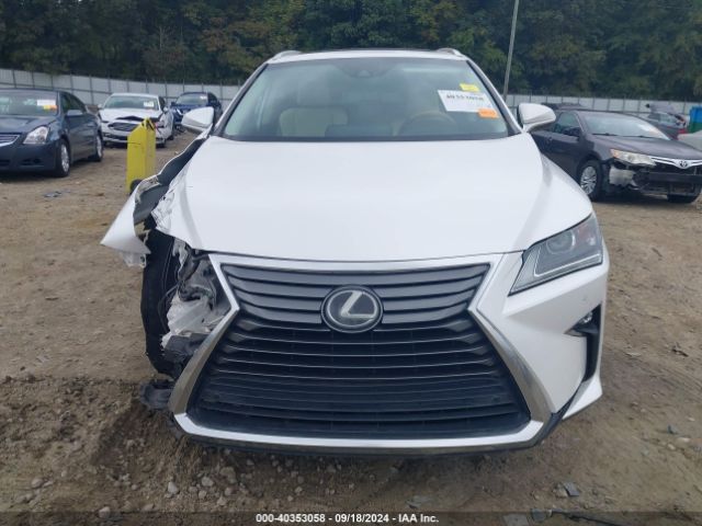 2T2ZZMCA1HC059872 Lexus RX 350