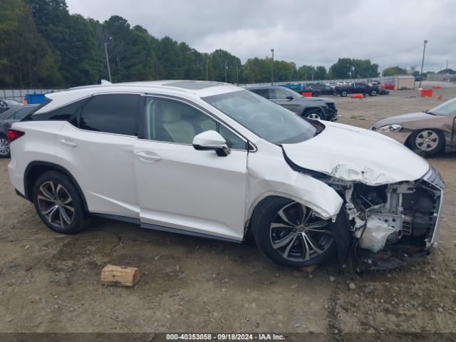 2T2ZZMCA1HC059872 Lexus RX 350