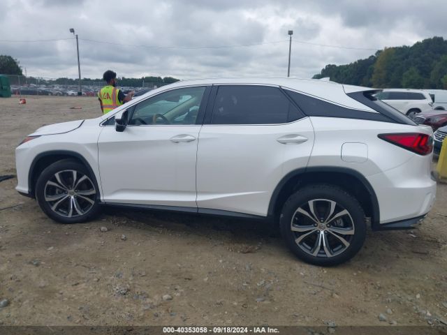 2T2ZZMCA1HC059872 Lexus RX 350