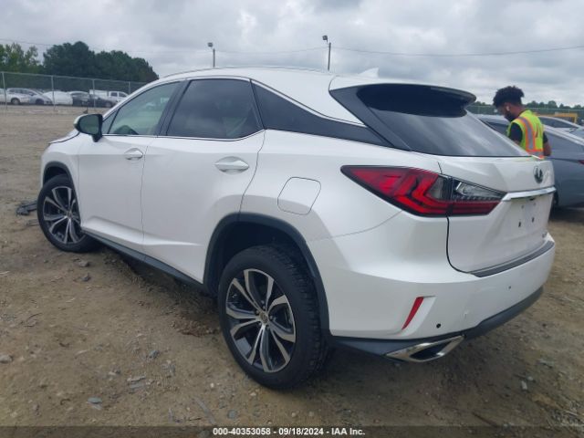 2T2ZZMCA1HC059872 Lexus RX 350