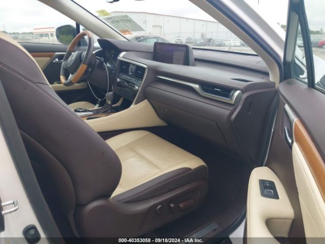 2T2ZZMCA1HC059872 Lexus RX 350
