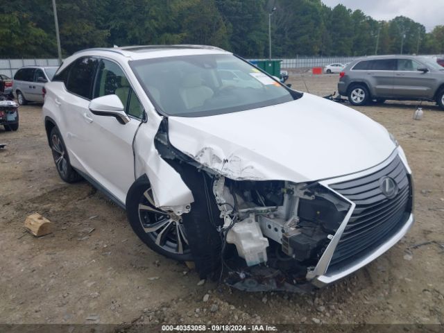 2T2ZZMCA1HC059872 Lexus RX 350