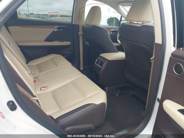 2T2ZZMCA1HC059872 Lexus RX 350