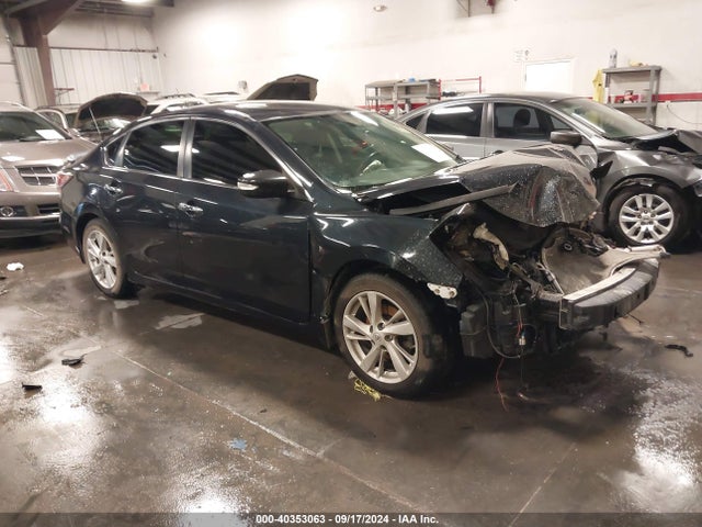 Nissan Altima 2.5 Sl 2015 1N4AL3AP3FN314980 Image 1