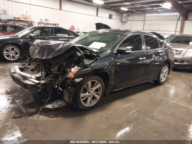 Nissan Altima 2.5 Sl 2015 1N4AL3AP3FN314980 Image 2