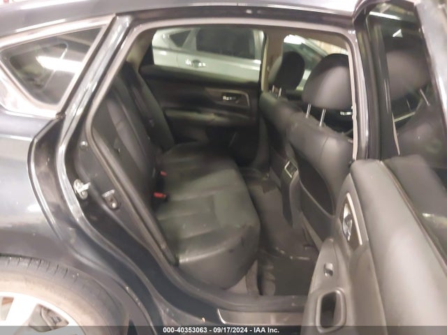Nissan Altima 2.5 Sl 2015 1N4AL3AP3FN314980 Image 8
