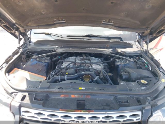 SALWR2WF7EA394632 Land Rover Range Rover Sport 3.0l V6 Supercharged Hse
