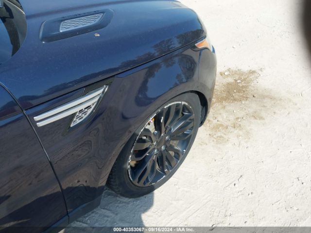 SALWR2WF7EA394632 Land Rover Range Rover Sport 3.0l V6 Supercharged Hse
