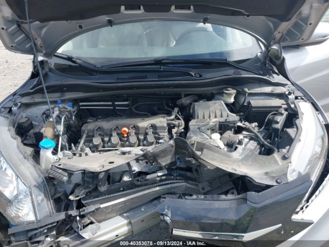 3CZRU6H73JM722149 Honda Hr-v Ex-l