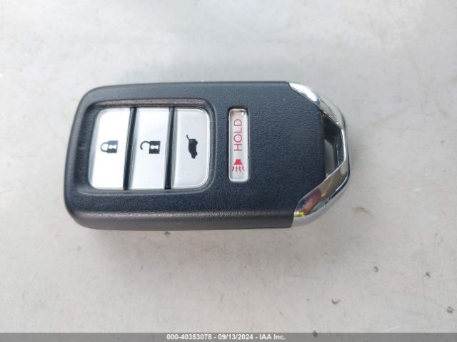 3CZRU6H73JM722149 Honda Hr-v Ex-l