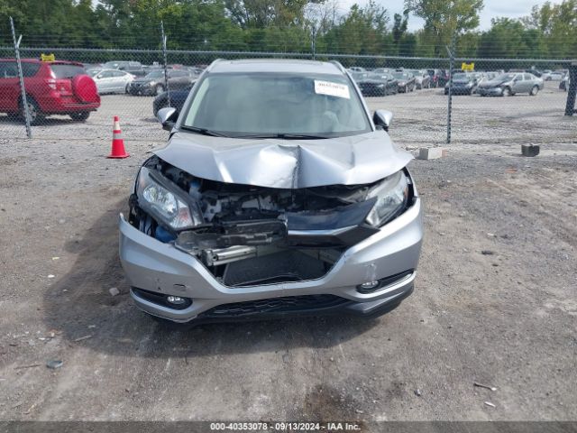 3CZRU6H73JM722149 Honda Hr-v Ex-l